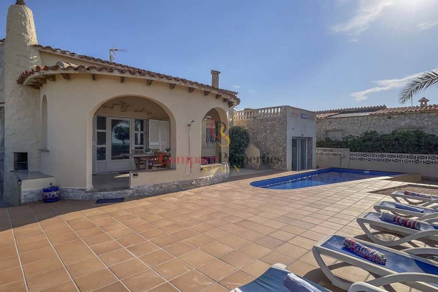 Verkauf - Villa - Els Poblets - 