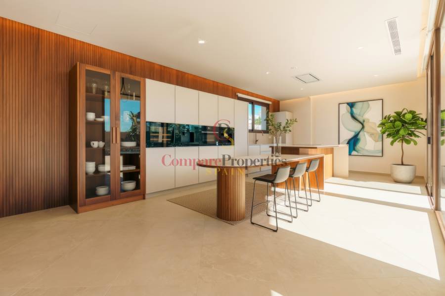 Vente - Villa - Calpe