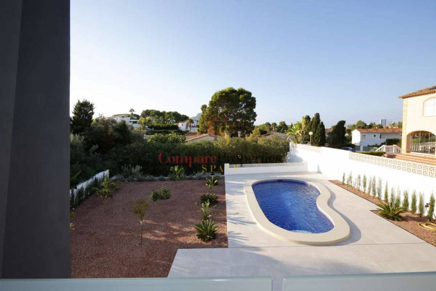 Venta - Villa - Calpe