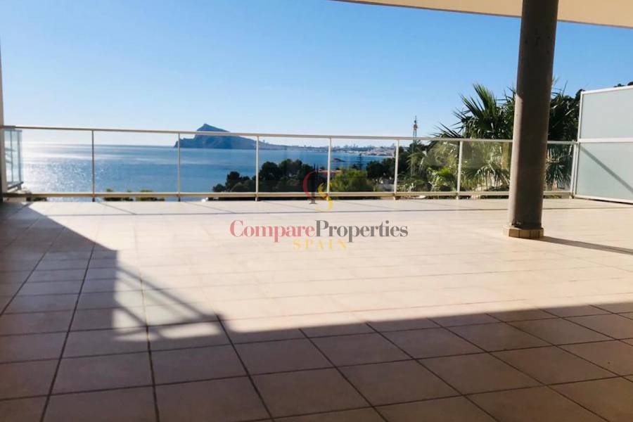 Verkoop - Apartment - Altea - Mascarat