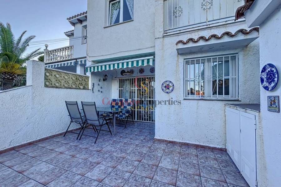 Sale - Bungalow - La Nucia - Buenavista