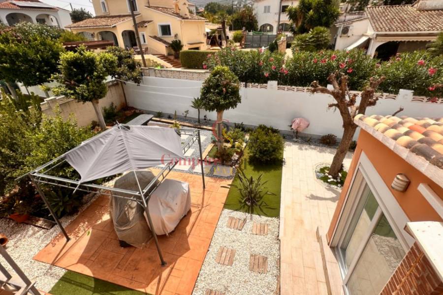 Sale - Villa - Dénia - Montgo
