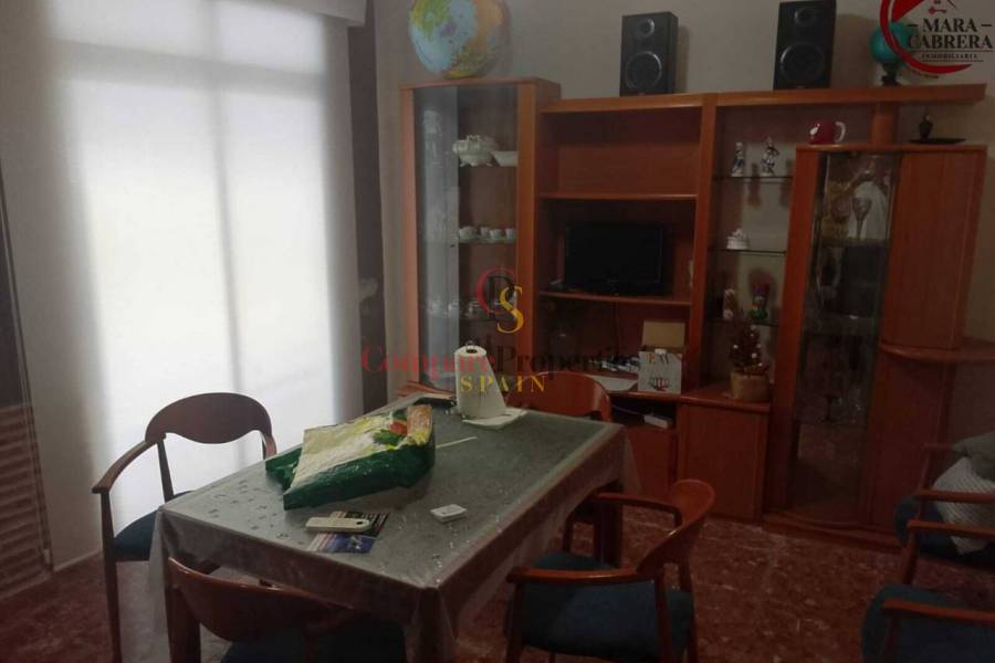 Sale - Apartment - Xeresa