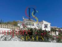 Sale - Villa - Jalon Valley - Valley / Urbanización