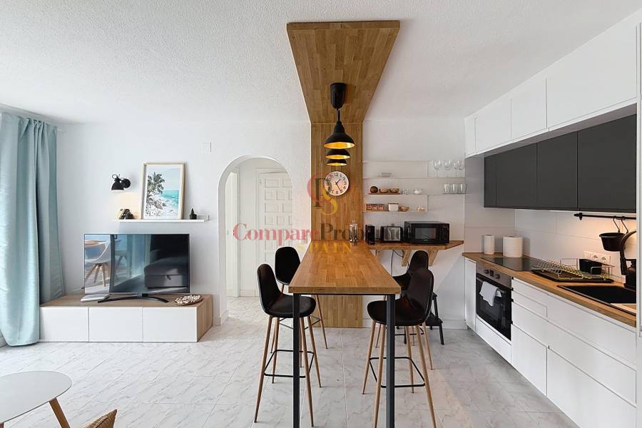 Verkoop - Apartment - Benitachell - Pueblo de la Paz