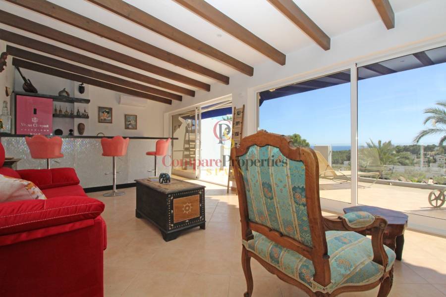 Verkoop - Villa - Moraira - El Portet