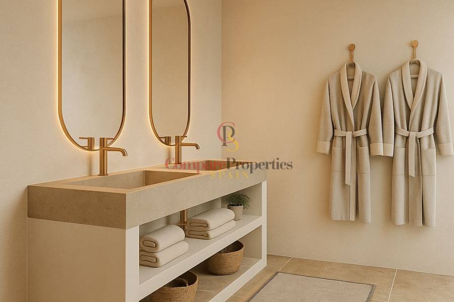 Verkoop - Villa - Pedreguer - Monte Solana