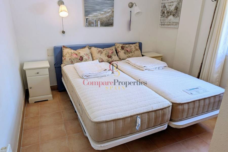 Verkauf - Apartment - Benitachell - Cumbre del sol