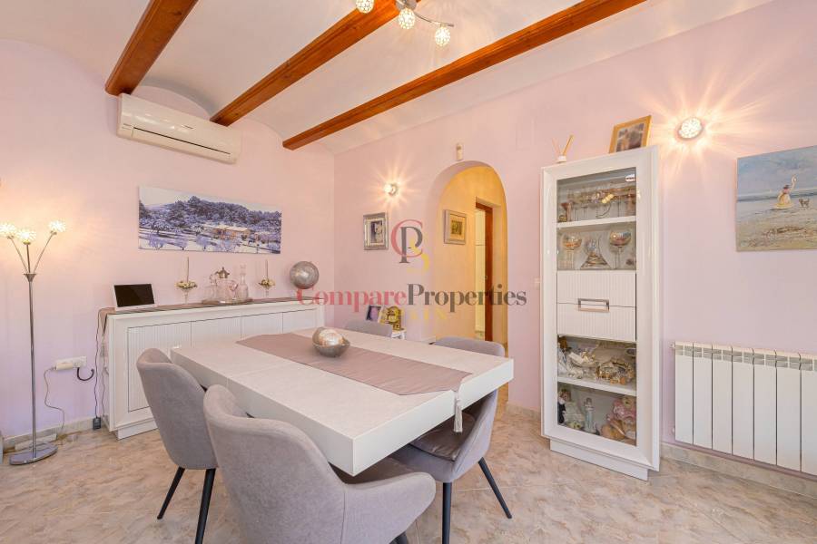 Venta - Villa - Jalon Valley - 
