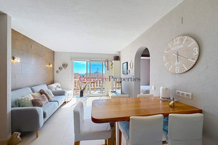 Vente - Apartment - Benitachell - Pueblo de la Paz