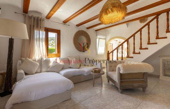 Sale - Villa - Jávea - 