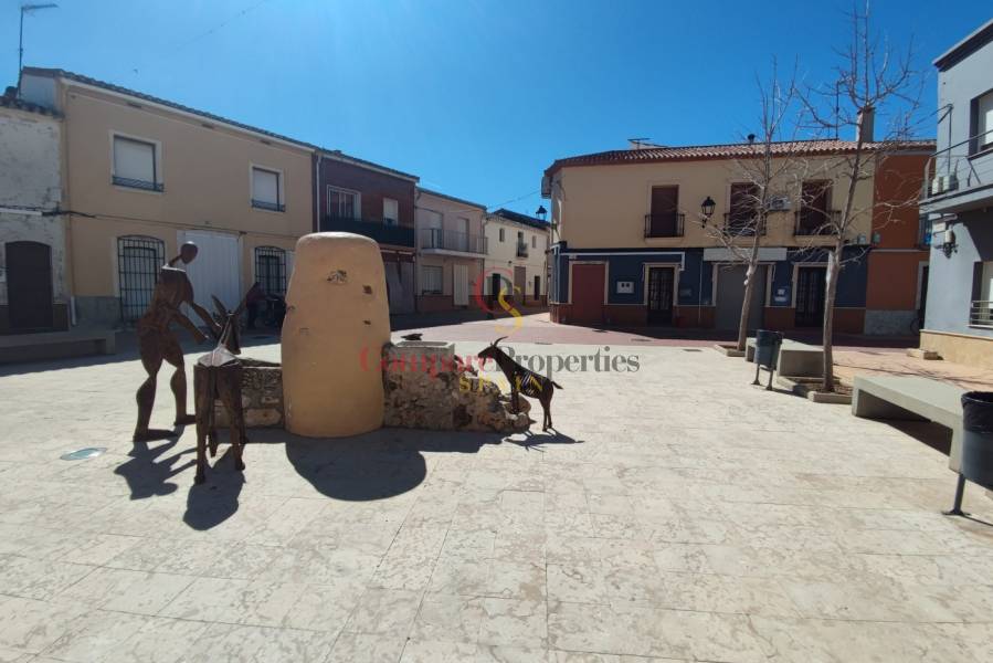 Sale - Townhouses - Els Poblets - Centro de la ciudad