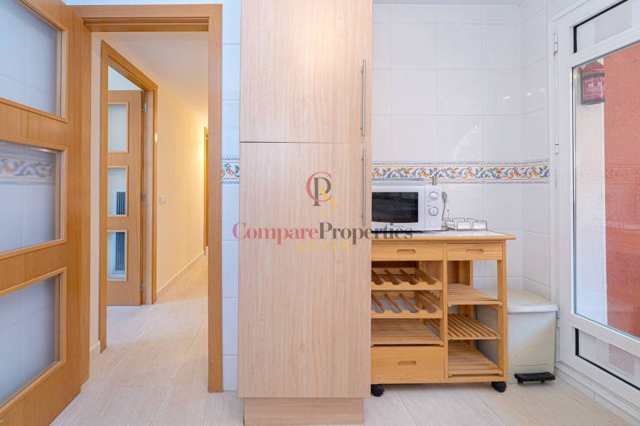 Venta - Apartment - Jávea - Arenal