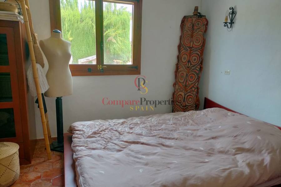 Sale - Villa - Orba Valley - El Aspre