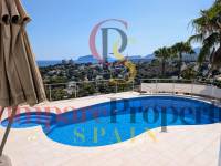 Verkauf - Villa - Moraira - El Portet