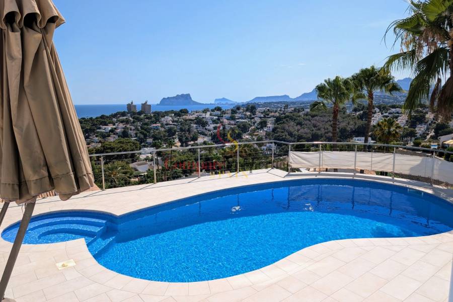 Verkauf - Villa - Moraira - El Portet