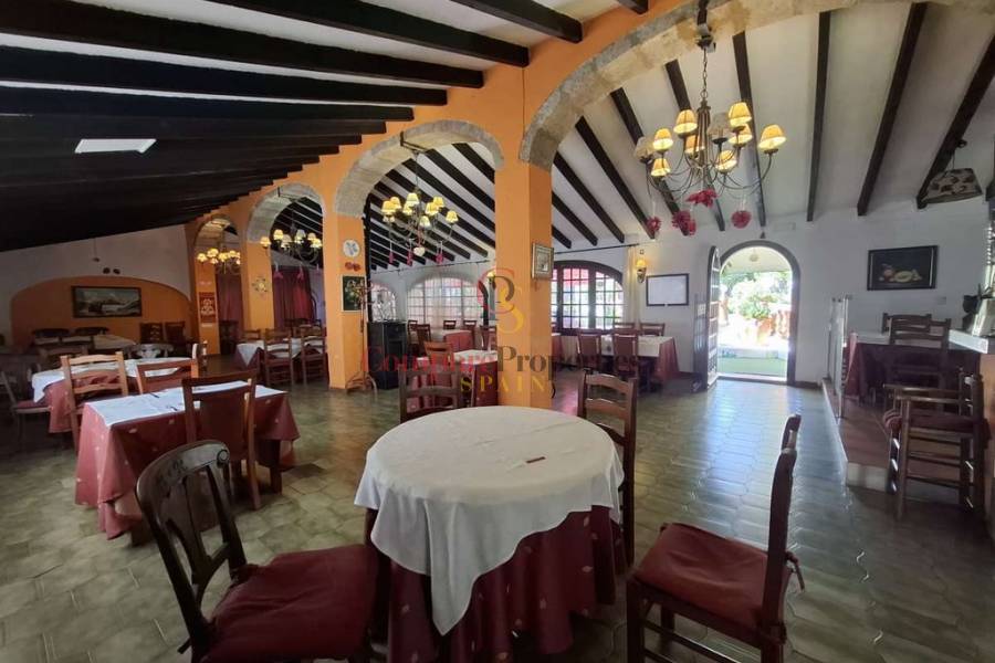 Verkauf - Commercial Units - Jávea