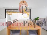 Nueva construcción  - Villa - Moraira - Solpark