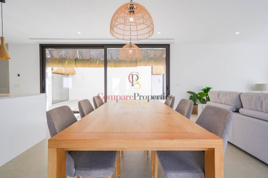 Nueva construcción  - Villa - Moraira - Solpark