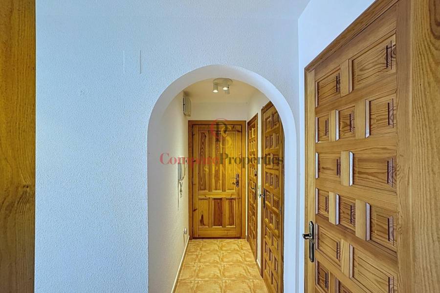 Sale - Apartment - Benitachell - Pueblo Panorama