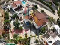 Verkoop - Villa - Benissa - La Fustera