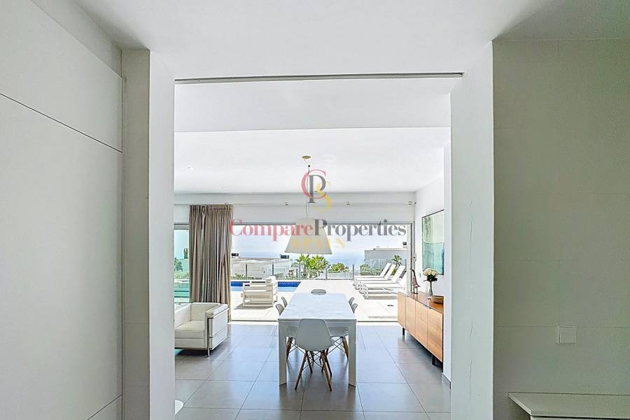 Venta - Villa - Benitachell - Lirios