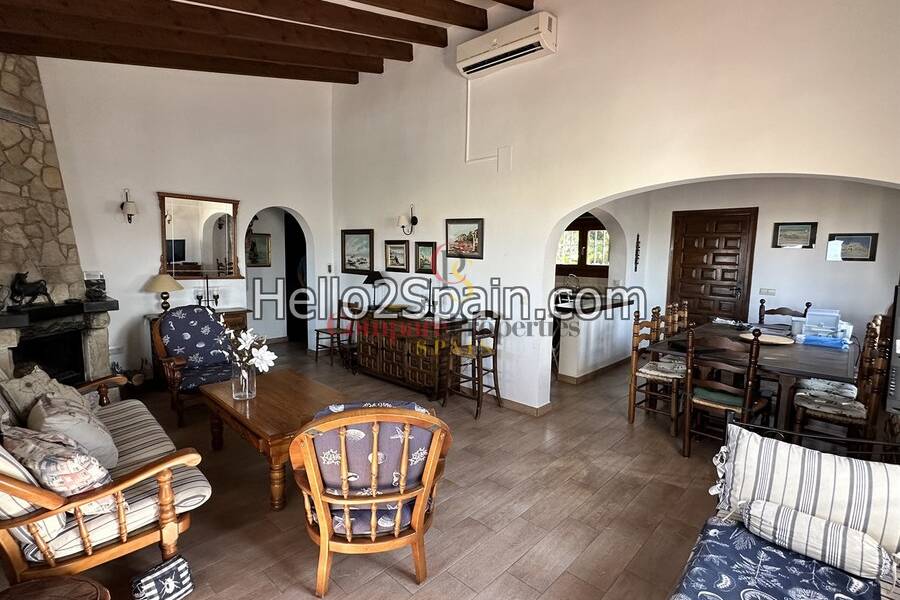 Vente - Villa - Monte Pego - 