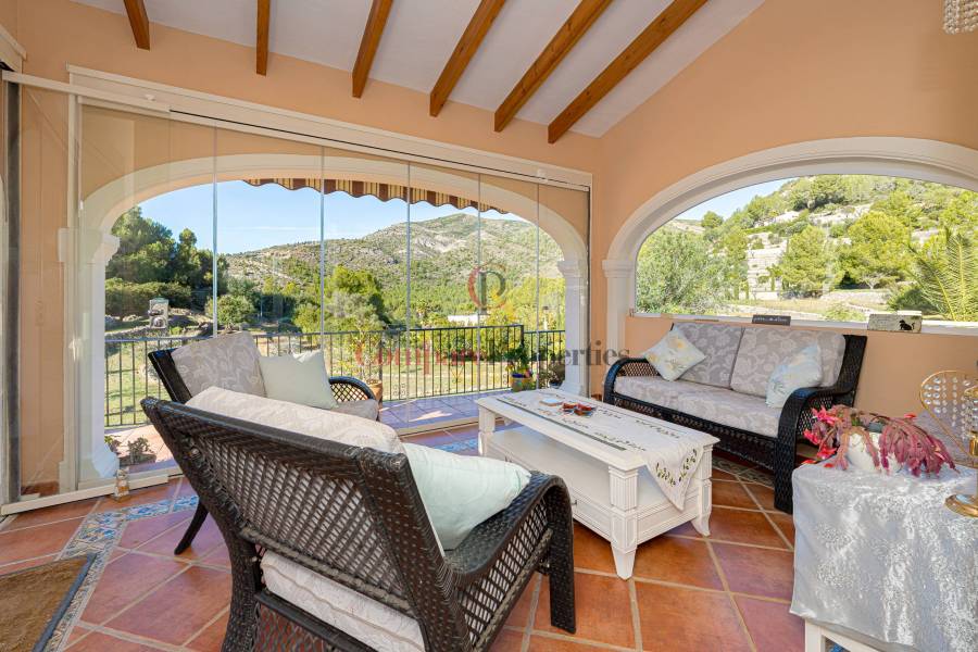 Venta - Villa - Jalon Valley - 