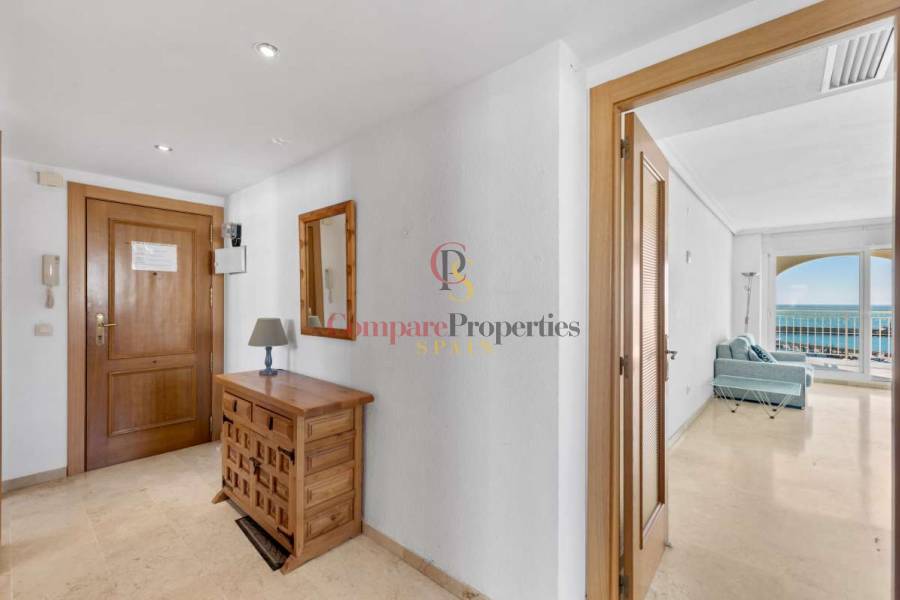 Vente - Apartment - Calpe