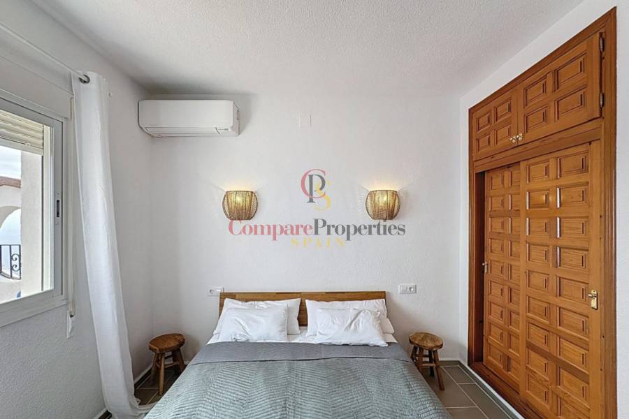 Sale - Apartment - Benitachell - Pueblo Panorama