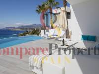 Sale - Villa - Moraira - El Portet