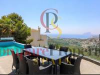 Vente - Villa - Moraira