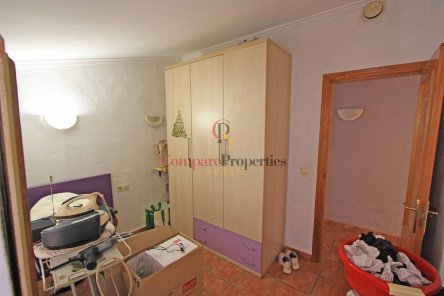 Verkoop - Townhouses - Dénia - Marinas