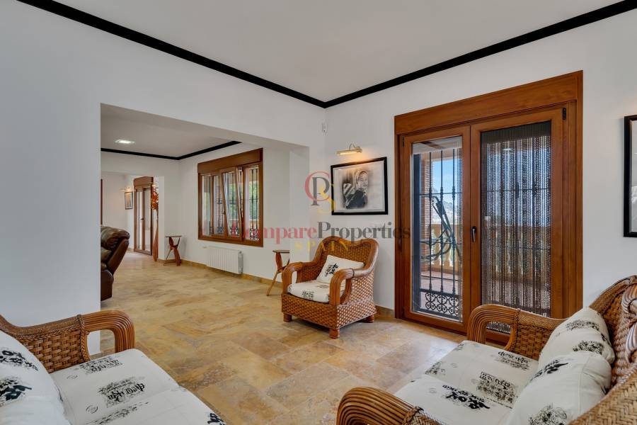 Verkauf - Villa - Orba Valley - 