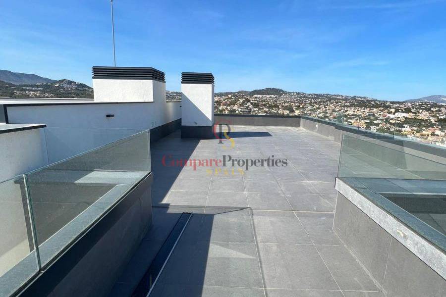 Verkoop - Apartment - Calpe - 