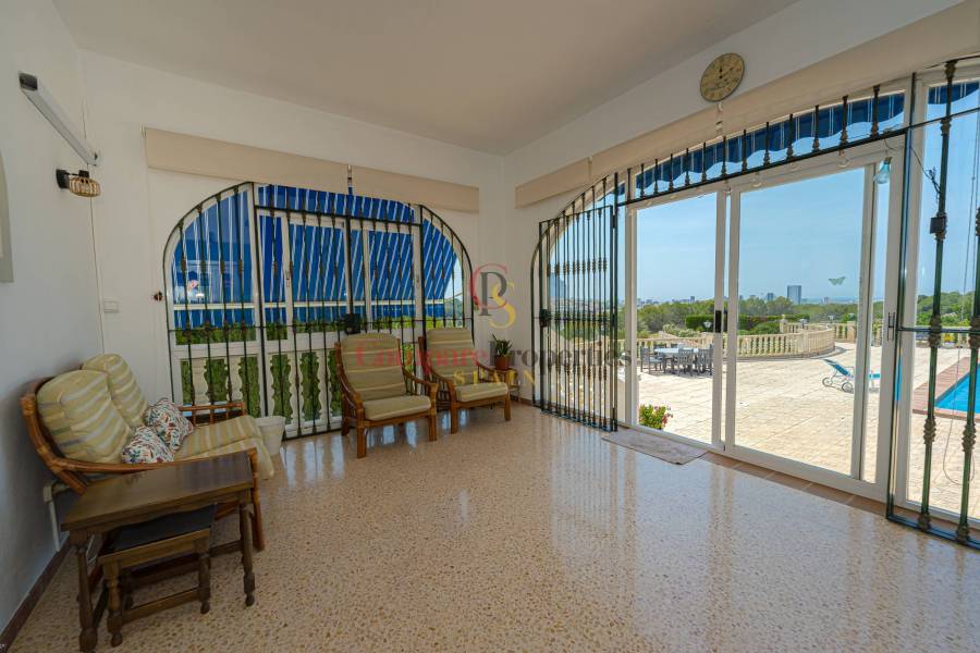 Verkoop - Villa - Calpe - 