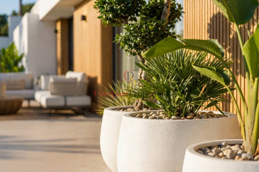 Verkauf - Villa - Calpe - Empedrola