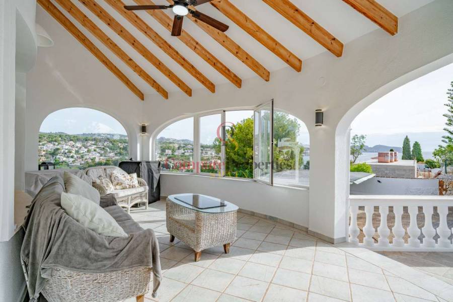 Verkoop - Villa - Benissa - Benissa Coast