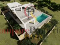 New Build - Villa - Benitachell - Raco de nadal