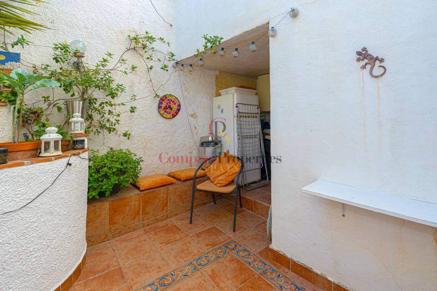 Sale - Townhouses - Jalon Valley - Llosa de Camacho