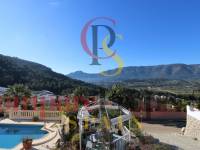 Verkauf - Villa - Jalon Valley - Murla