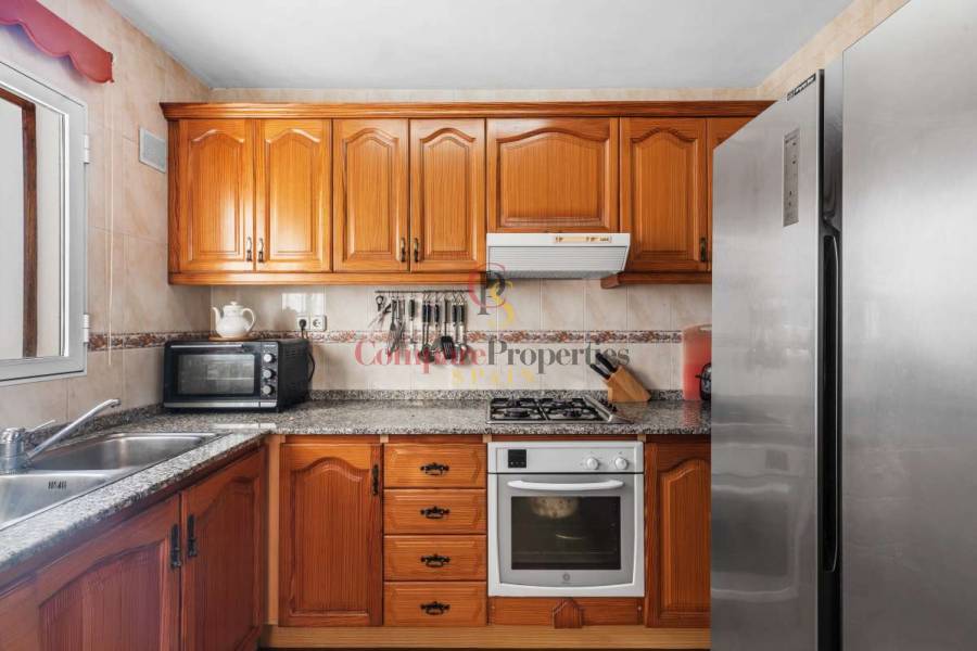 Sale - Villa - Calpe - 