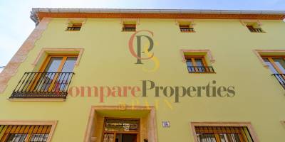 Villa - Sale - Jalon Valley - Centro