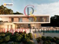 Venta - Villa - Moraira