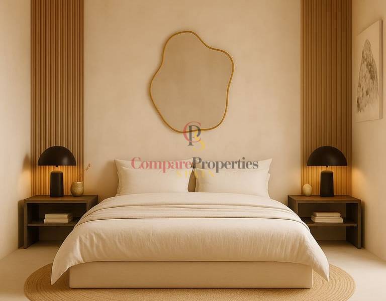 Verkauf - Villa - Pedreguer - 