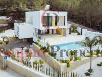 New Build - Villa - Moraira