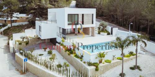 Villa - New Build - Moraira - Moraira