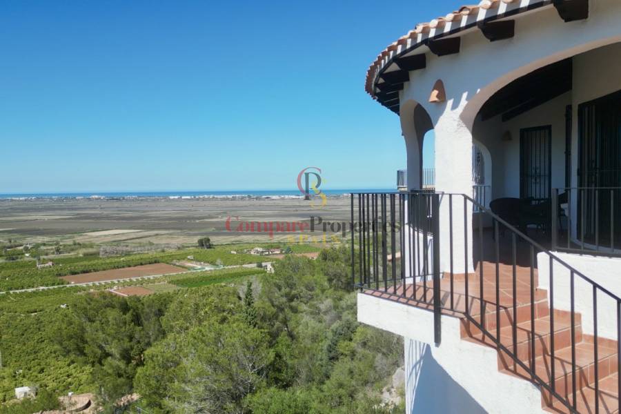 Venta - Villa - Pego - Monte Pego