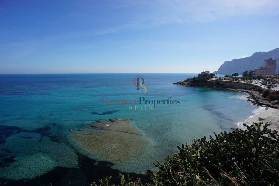 Sale - Villa - Calpe