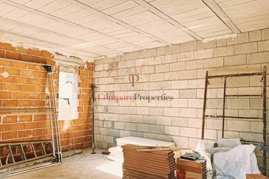 Verkauf - Villa - Jalon Valley - Alcalali